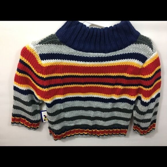 Gum Ball Boys Striped Sweater 18 mo NWT - Picture 2 of 3